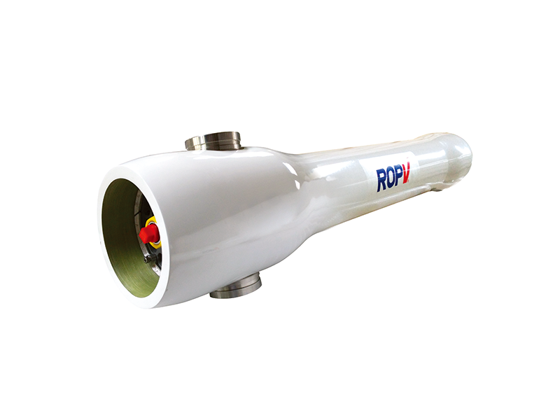 发电厂8英寸侧联膜外壳ropv乐普8英寸J系列膜外壳8040